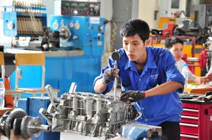 Việt Nam sẽ chuẩn bị chu đáo về thiết bị, mặt bằng để phục vụ kỳ thi tay nghề ASEAN.